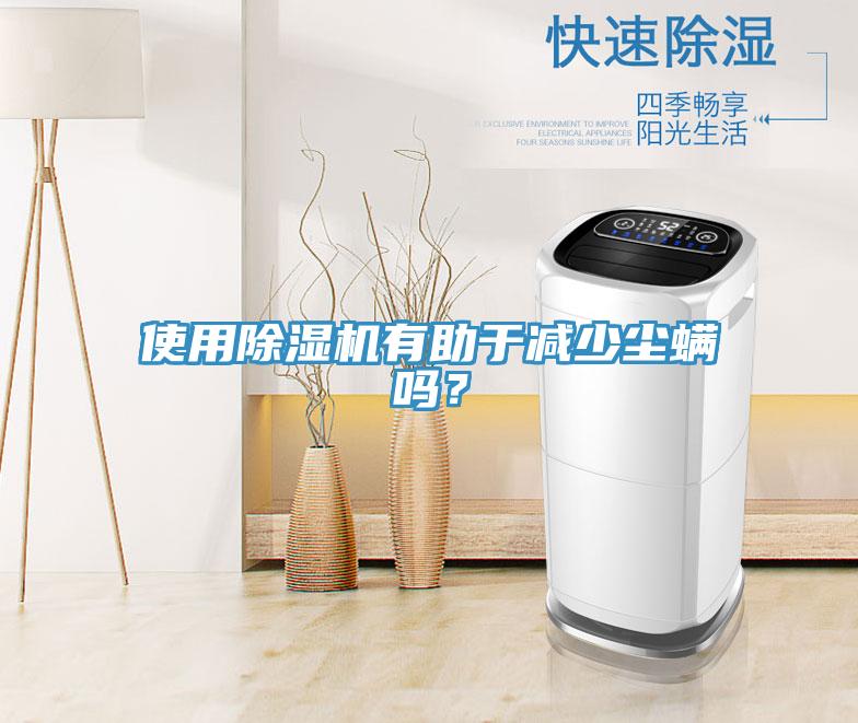 使用蘑菇视频网站有助於減少塵蟎嗎？