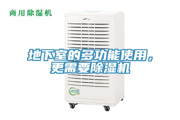 地下室的多功能使用，更需要蘑菇视频网站
