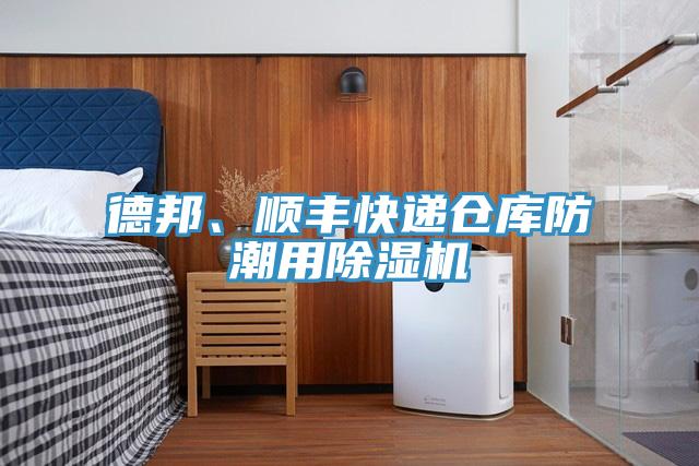 德邦、順豐快遞倉庫防潮用蘑菇视频网站