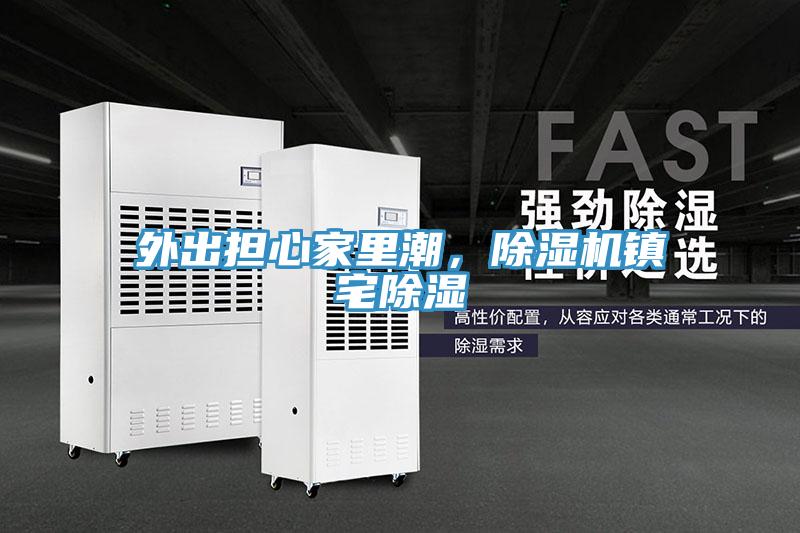 外出擔心家裏潮，蘑菇视频网站鎮宅除濕
