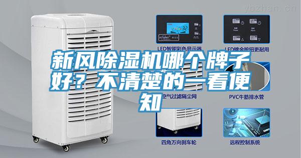新風蘑菇视频网站哪個牌子好？不清楚的一看便知