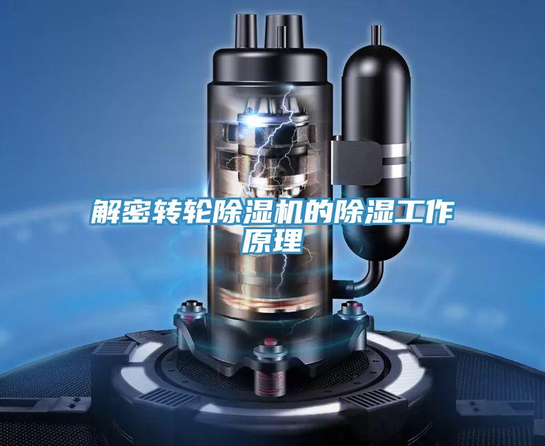 解密轉輪蘑菇视频网站的除濕工作原理