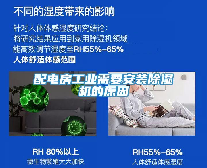 配電房工業需要安裝蘑菇视频网站的原因