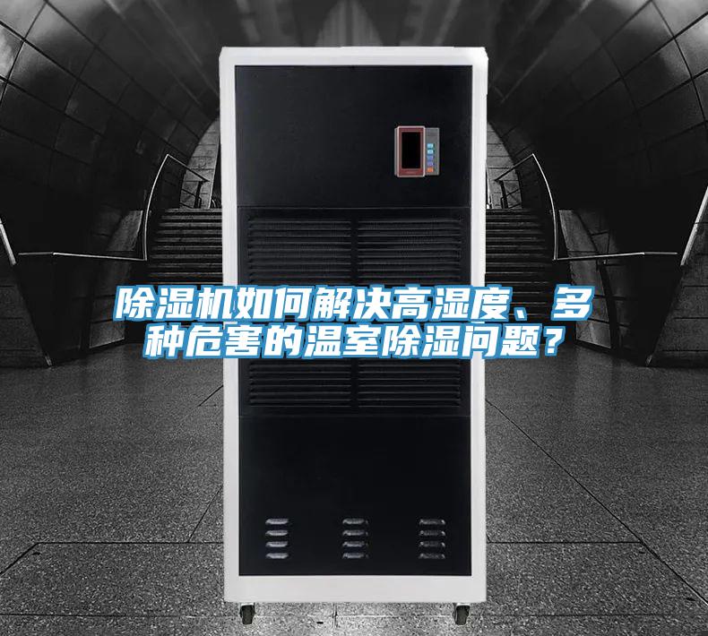 蘑菇视频网站如何解決高濕度、多種危害的溫室除濕問題？