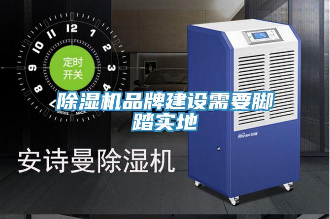 蘑菇视频网站品牌建設需要腳踏實地