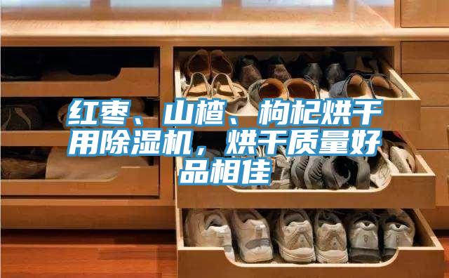 紅棗、山楂、枸杞烘幹用蘑菇视频网站，烘幹質量好品相佳