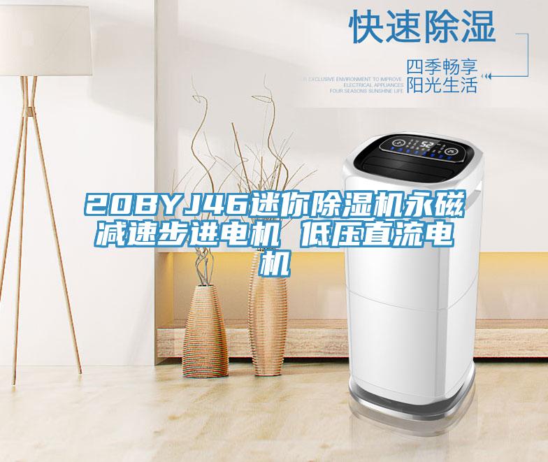 20BYJ46迷你蘑菇视频网站永磁減速步進電機 低壓直流電機