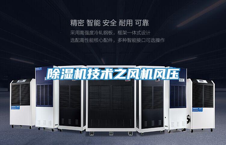蘑菇视频网站技術之風機風壓