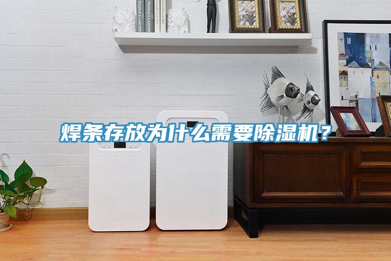 焊條存放為什麽需要蘑菇视频网站？