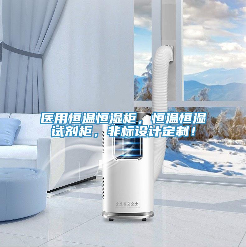 醫用恒溫恒濕櫃，恒溫恒濕試劑櫃，非標設計定製！