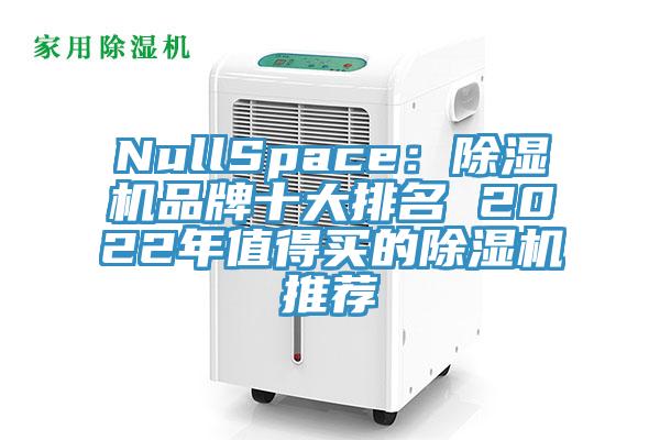 NullSpace：蘑菇视频网站品牌十大排名 2022年值得買的蘑菇视频网站推薦