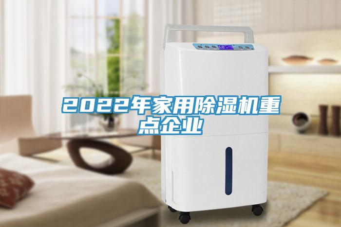 2022年家用蘑菇视频网站重點企業