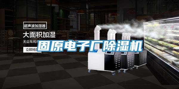 固原電子廠蘑菇视频网站