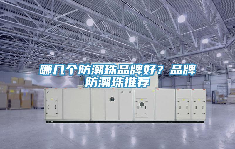 哪幾個防潮珠品牌好？品牌防潮珠推薦