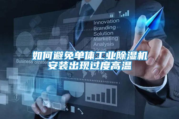 如何避免單體工業蘑菇视频网站安裝出現過度高溫