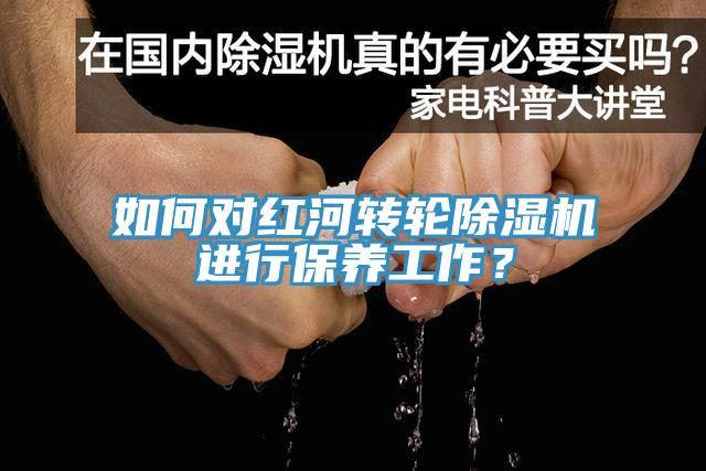 如何對紅河轉輪蘑菇视频网站進行保養工作？