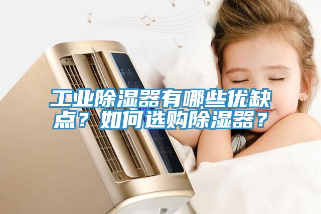 工業除濕器有哪些優缺點？如何選購除濕器？