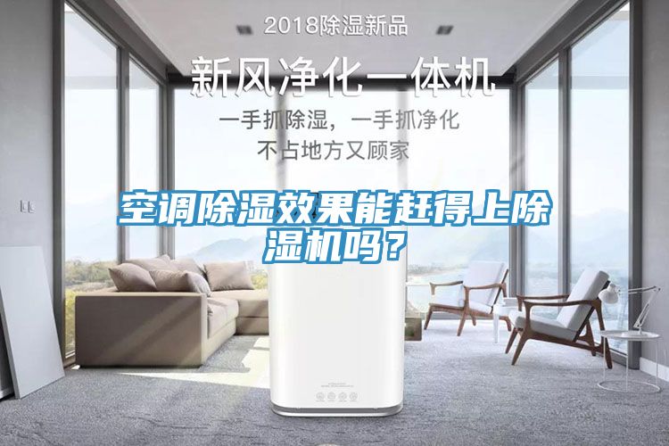 空調除濕效果能趕得上蘑菇视频网站嗎？
